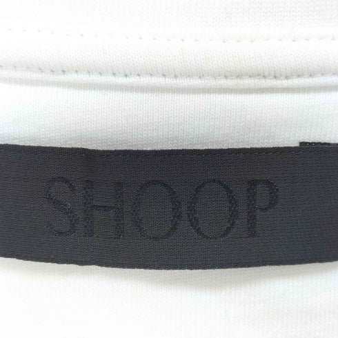 シュープ Shoop GOOD LUCK T-SHIRT メンズ