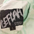 レフラー Leflah ハンドサインショーツ メンズ L