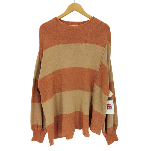 ベルパー BELPER BIG KNIT TOP レディース FREE