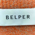 ベルパー BELPER BIG KNIT TOP レディース FREE