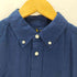 ラルフローレン RALPH LAUREN CUSTOM FIT ポニー刺繍 リネン ボタンダウンシャツ メンズ import:XL