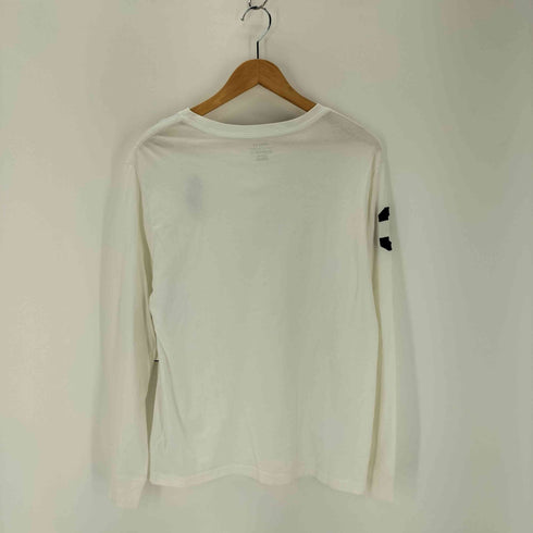 ポロラルフローレン POLO RALPH LAUREN ビックポニー刺繍ロゴ ロングスリーブカットソー メンズ import:XL