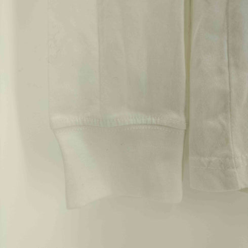 ポロラルフローレン POLO RALPH LAUREN ビックポニー刺繍ロゴ ロングスリーブカットソー メンズ import:XL