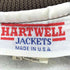 hartwell usa製 中綿ナイロンジャケット メンズ JPN:L