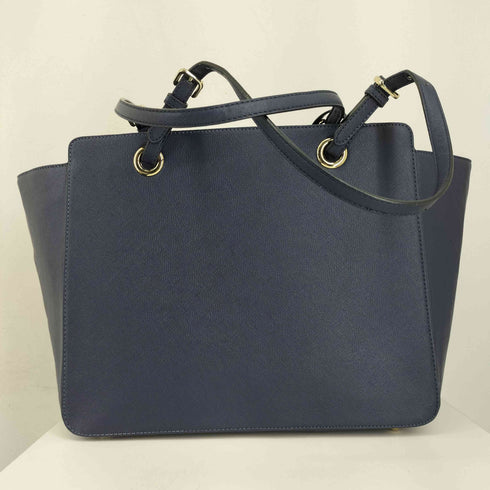 アンドシュエット &chouette レザーハンドバッグ レディース