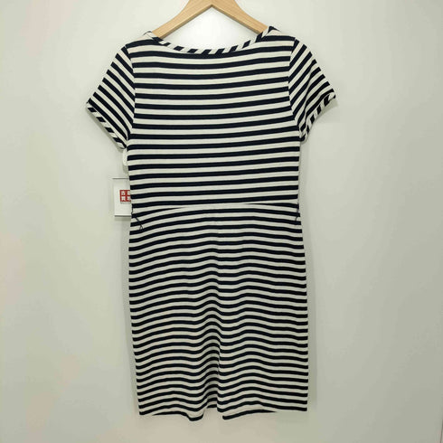 ケイトスペードニューヨーク kate spade NEW YORK ボーダーワンピース レディース import:S