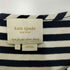 ケイトスペードニューヨーク kate spade NEW YORK ボーダーワンピース レディース import:S