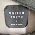 ユナイテッドトウキョウ UNITED TOKYO コンフィメルトンチェスターコート レディース JPN:1