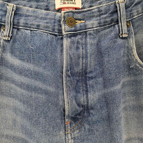 トミージーンズ tommy jeans ペインターデニムパンツ メンズ 34X32