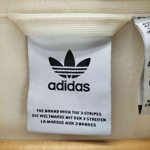 アディダス adidas BECKEN BAUER TRACK TOP トラックジャケット メンズ JPN:L