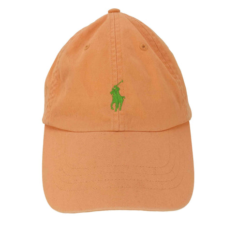 ポロラルフローレン POLO RALPH LAUREN ポニー刺しゅう キャップ メンズ