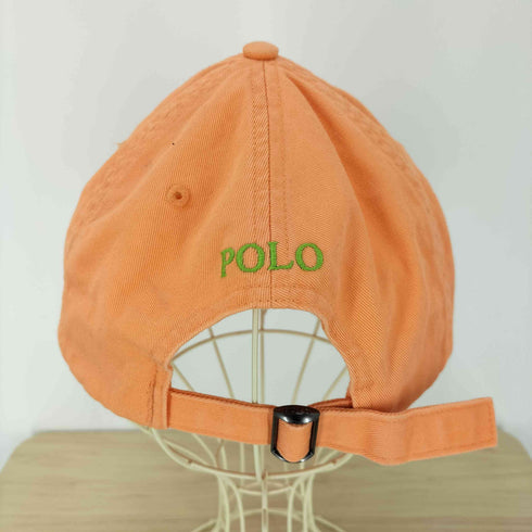 ポロラルフローレン POLO RALPH LAUREN ポニー刺しゅう キャップ メンズ