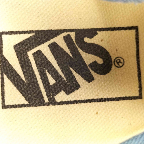 バンズ VANS AUTHENTIC オーセンティック メンズ 27.5