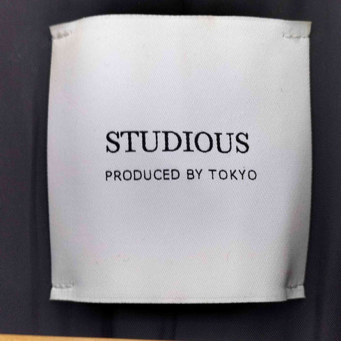 ステュディオス STUDIOUS 19AW チェスターコート レディース JPN:2