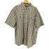 カーハート Carhartt RELAXED FIT 両ポケット チェック S/S シャツ メンズ import:XL