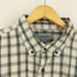 カーハート Carhartt RELAXED FIT 両ポケット チェック S/S シャツ メンズ import:XL