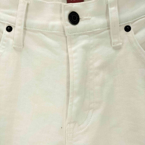 トミージーンズ tommy jeans ジッパーフライ スリムパンツ メンズ 34X32