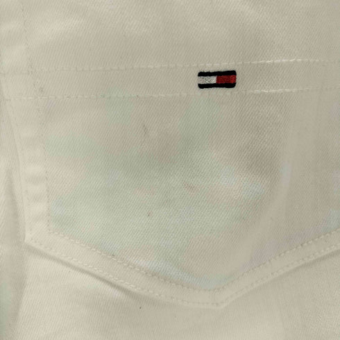 トミージーンズ tommy jeans ジッパーフライ スリムパンツ メンズ 34X32