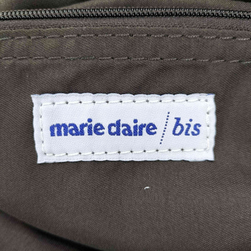 マリクレール marie claire 2WAY ナイロン リュック ショルダーバッグ レディース