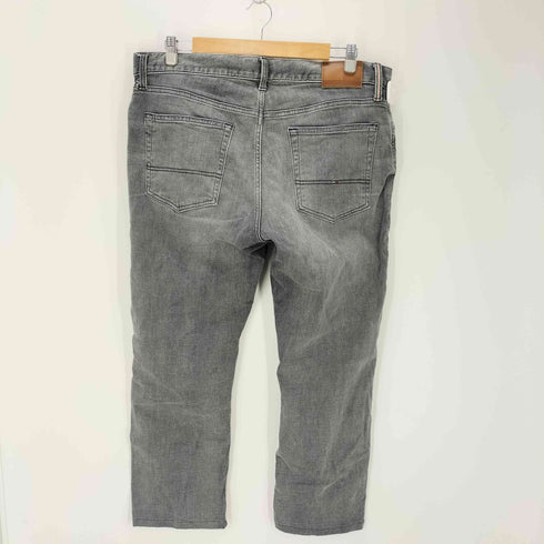 トミーヒルフィガー TOMMY HILFIGER SLIM ETROITE デニムパンツ メンズ 36X32