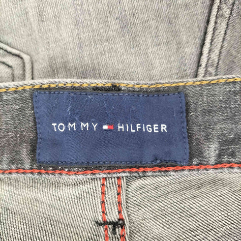 トミーヒルフィガー TOMMY HILFIGER SLIM ETROITE デニムパンツ メンズ 36X32