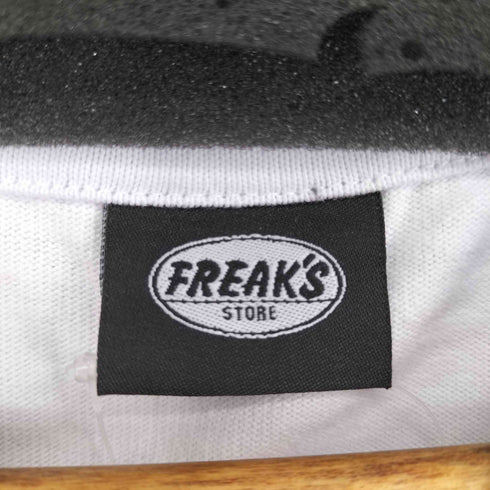 フリークスストア FREAKS STORE 9オンス Heavyweight ビッグシルエット ラグランスリーブTシャツ ヘビーウェイト メンズ JPN:L