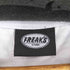 フリークスストア FREAKS STORE 9オンス Heavyweight ビッグシルエット ラグランスリーブTシャツ ヘビーウェイト メンズ JPN:L