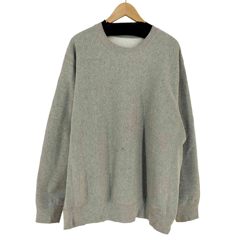 House of Blanks カナダ製 Classic Crewneck Sweatshirt メンズ import:XXL