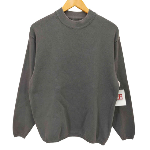 スティーブンアラン Steven Alan MILANO RIB MOCK NECK KNIT-LOOSE メンズ JPN:S