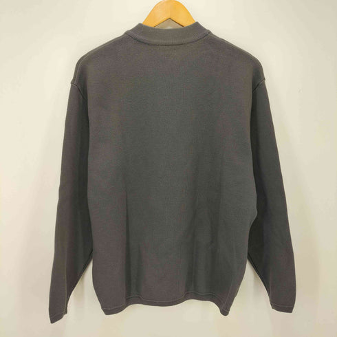 スティーブンアラン Steven Alan MILANO RIB MOCK NECK KNIT-LOOSE メンズ JPN:S