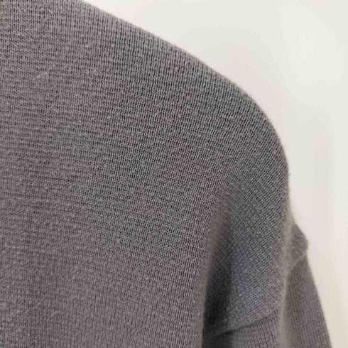 スティーブンアラン Steven Alan MILANO RIB MOCK NECK KNIT-LOOSE メンズ JPN:S