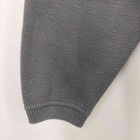 スティーブンアラン Steven Alan MILANO RIB MOCK NECK KNIT-LOOSE メンズ JPN:S