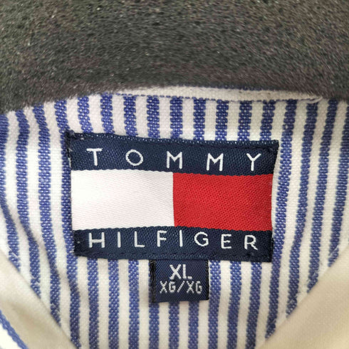 トミーヒルフィガー TOMMY HILFIGER ボタンダウンシャツ メンズ JPN:XL