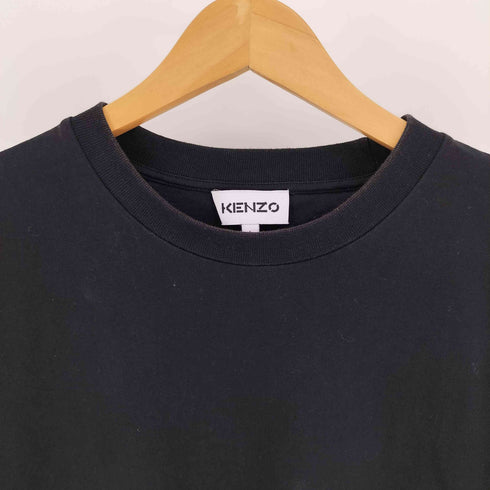 ケンゾー KENZO SPORT T-SHIRT スポーツ Tシャツ 袖 ロゴプリント メンズ import:L