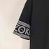ケンゾー KENZO SPORT T-SHIRT スポーツ Tシャツ 袖 ロゴプリント メンズ import:L