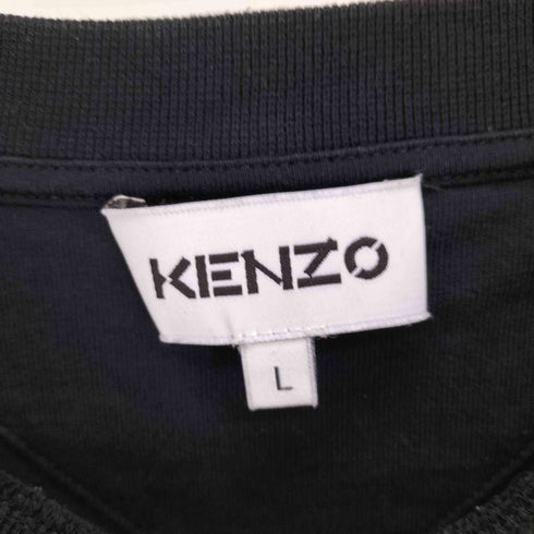 ケンゾー KENZO SPORT T-SHIRT スポーツ Tシャツ 袖 ロゴプリント メンズ import:L