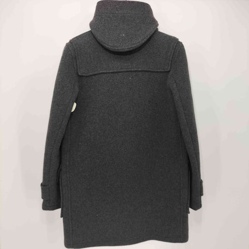 グローバーオール Gloverall 裏地チェック ダッフルコート メンズ import:M