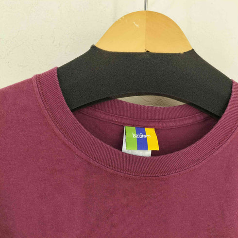 ベドラム bedlam EGGS L/S TEE メンズ