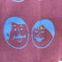 ベドラム bedlam EGGS L/S TEE メンズ