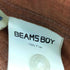 ビームスボーイ BEAMS BOY リネン アトリエ ロング スリーブ シャツ レディース