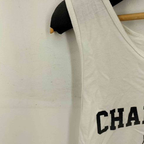 チャレンジャー CHALLENGER LOGO TANK TOP メンズ JPN:M