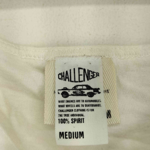 チャレンジャー CHALLENGER LOGO TANK TOP メンズ JPN:M
