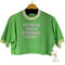 ビームスボーイ BEAMS BOY プリント リンガー Tシャツ レディース FREE