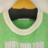 ビームスボーイ BEAMS BOY プリント リンガー Tシャツ レディース FREE