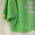 ビームスボーイ BEAMS BOY プリント リンガー Tシャツ レディース FREE