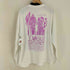 バンド 両面プリント L/S TEE メンズ JPN:XL