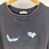 ディオール Dior 21SS Oversized Tee オーバーサイズ ロゴ 刺繍 Tシャツ メンズ import:M