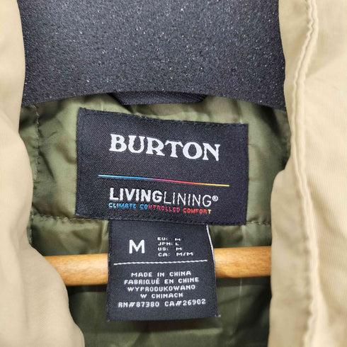 バートン BURTON M FALLDROP JK メンズ JPN:M