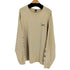 両面プリント L/S TEE メンズ 2XL