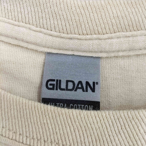 両面プリント L/S TEE メンズ 2XL